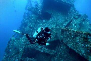 Wreck Diving: Explore the History of Sunken Ships and Uncover Their Secrets